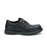 Caterpillar Mens Calorado Moc Toe Low Shoes In Black
