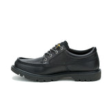 Caterpillar Mens Calorado Moc Toe Low Shoes In Black