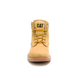 Caterpillar Mens Colorado 2.0 Tractor Boots In Honey Reset