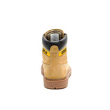 Caterpillar Mens Colorado 2.0 Tractor Boots In Honey Reset