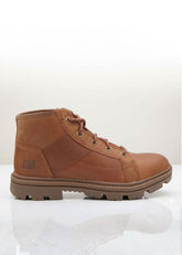 Caterpillar Mens Evident Mid Boots In Algorithm