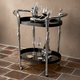 Carrol Boyes Drinks Trolley Tippy Toes