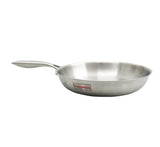 Dusseldorf Stainless Steel Frypan In Silver
