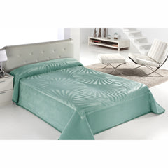 Mora Cm Casa Moderna Blanket Duck Egg Queen