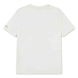 Converse Unisex Stacked Senakers Graphic T-shirt In Egret
