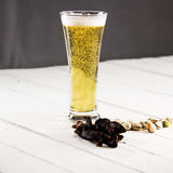 Consol Berlin Pilsner 4 Pack Glasses