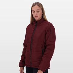 Salomon Womens Cove Cherry Jacket