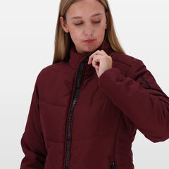 Salomon Womens Cove Cherry Jacket