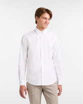Harmont & Blaine Plaine Essential Shirt In White