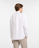 Harmont & Blaine Plaine Essential Shirt In White