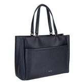 Cellini Amelia Front Pocket Laptop Bag In Black