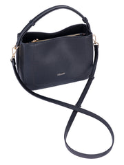 Cellini Ivy Shopper Bag In Black