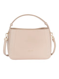 Cellini Ivy Shoper Bag In Beige
