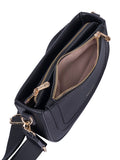 Cellini Ivy Crossbody Bag In Black