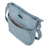 Cellini Lara N/S Crossbody Bag In Blue