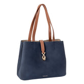 Cellini Elara Tote Bag In Denim