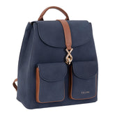 Cellini Elara Backpack In Denim