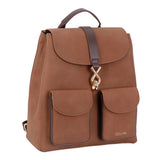 Cellini Elara Backpack In Tan