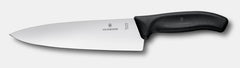Victorinox Classic Chefs Knife In Black