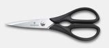 Victorinox Kitchen Scissors In Black
