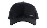Calvin Klein Mens Essential Cap In Black