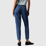Calvin Klein Mom Jean In Denim Medium
