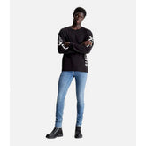 Calvin Klein Skinny Jeans In Denim Medium