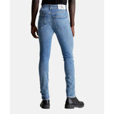 Calvin Klein Skinny Jeans In Denim Medium