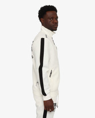 Soviet Mens Fashion Sweat Top Coconut