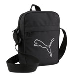 Puma 09118202 Unisex Plus Portable Sidebag Black