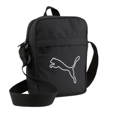Puma 09118202 Unisex Plus Portable Sidebag Black