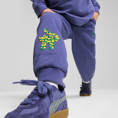 Puma Kids Blue Cats Club Sweatpants