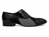 Cavalli 342 Mens Shoe In Black