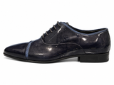 Cavalli 9591 Mens Shoe In Navy