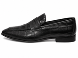 Cavalli V19-40 Mens Shoe In Black