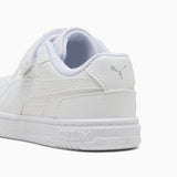 Puma Kids Caven III Ac + Inf Shoes In White