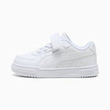 Puma Kids Caven III Ac + Inf Shoes In White