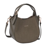 Cellini Thalia Crossbody Sling Bag In Green