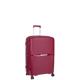 Cellini Sonic Trolly Case Burgandy