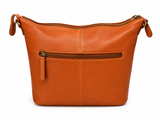 Cellini Diva Hobo Bag In Tan