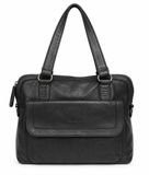 Cellini Diva Large Shopper In Black