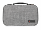 Cellini Origin Toiletry Kit In Slate