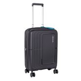 Cellini Cruze Trolley Case In Charcoal