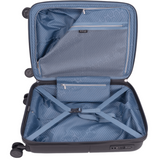 Cellini Cruze Trolley Case In Charcoal