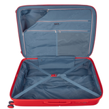 Cellini Cruze Trolley Case In Poppy Red