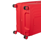 Cellini Cruze Trolley Case In Poppy Red