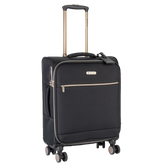 Cellini Allure Soft 466 Luggage In Black