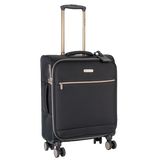 Cellini Allure Soft 466 Luggage In Black
