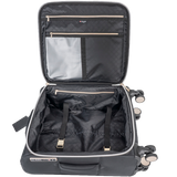 Cellini Allure Soft 466 Luggage In Black