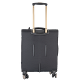 Cellini Allure Soft 466 Luggage In Black